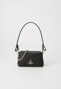 HAZEL SMALL HANDBAG - Borsa a mano - black