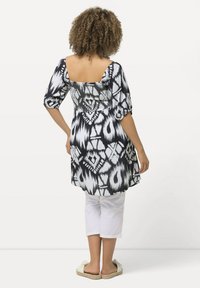 Ulla Popken Tunica - navy blue
