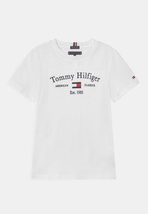 ARTWORK - T-shirt imprimé - white