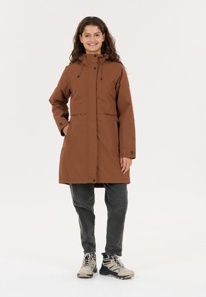 MULLIE V2 - Parkaer - soft silt