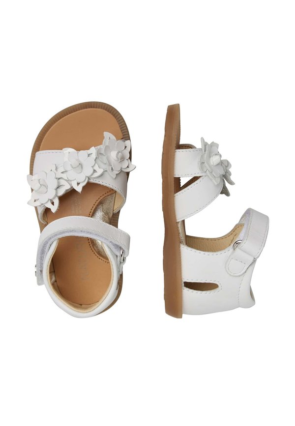 FLARI – Lauflernschuh – weiß