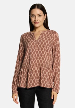 Cartoon, CASUAL-BLUSE - Blouse - rosé rosé
