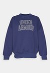 ICON CREW - Melegítőfelső - midnight navy/summit white