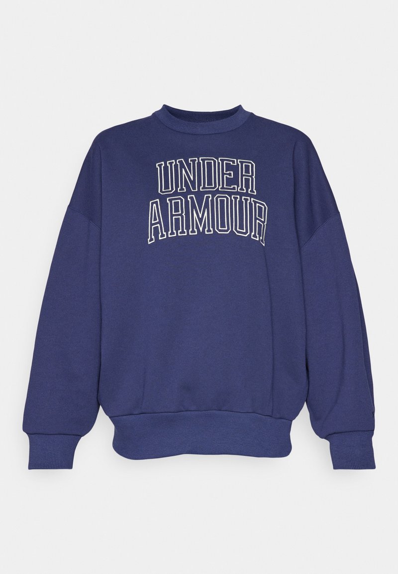 Under Armour Sweater donkerblauw Under Armour Sweater donkerblauw