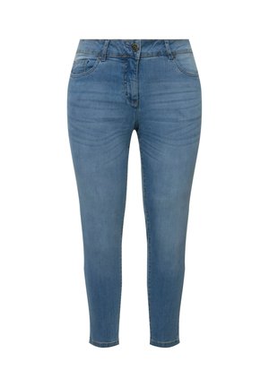 Jeansy Skinny Fit