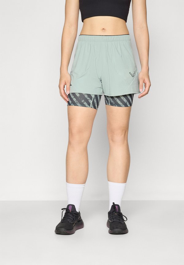 TRAIL SHORT - Sports shorts - jadelite