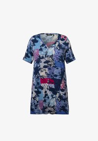 Unausgewählt, navy blue