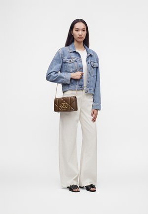 Love Moschino, SMART DAILY  - Taška cez plece - brown
