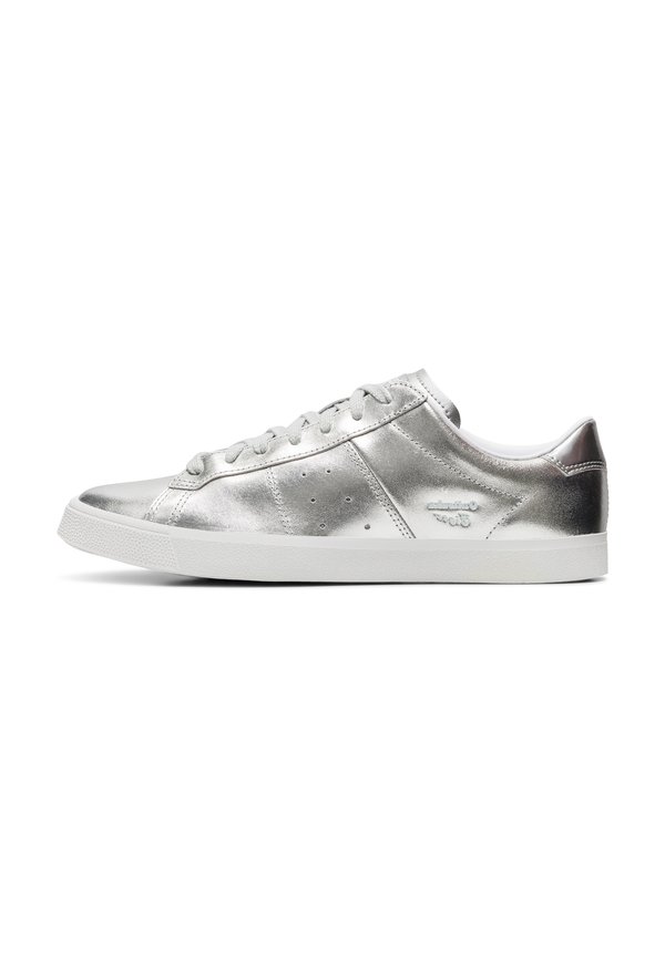 LAWNSHIP 3.0 - Sneaker low - pure silver pure silver