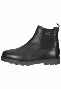 camel active Stiefelette - black