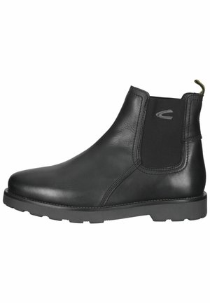 Stiefelette - black