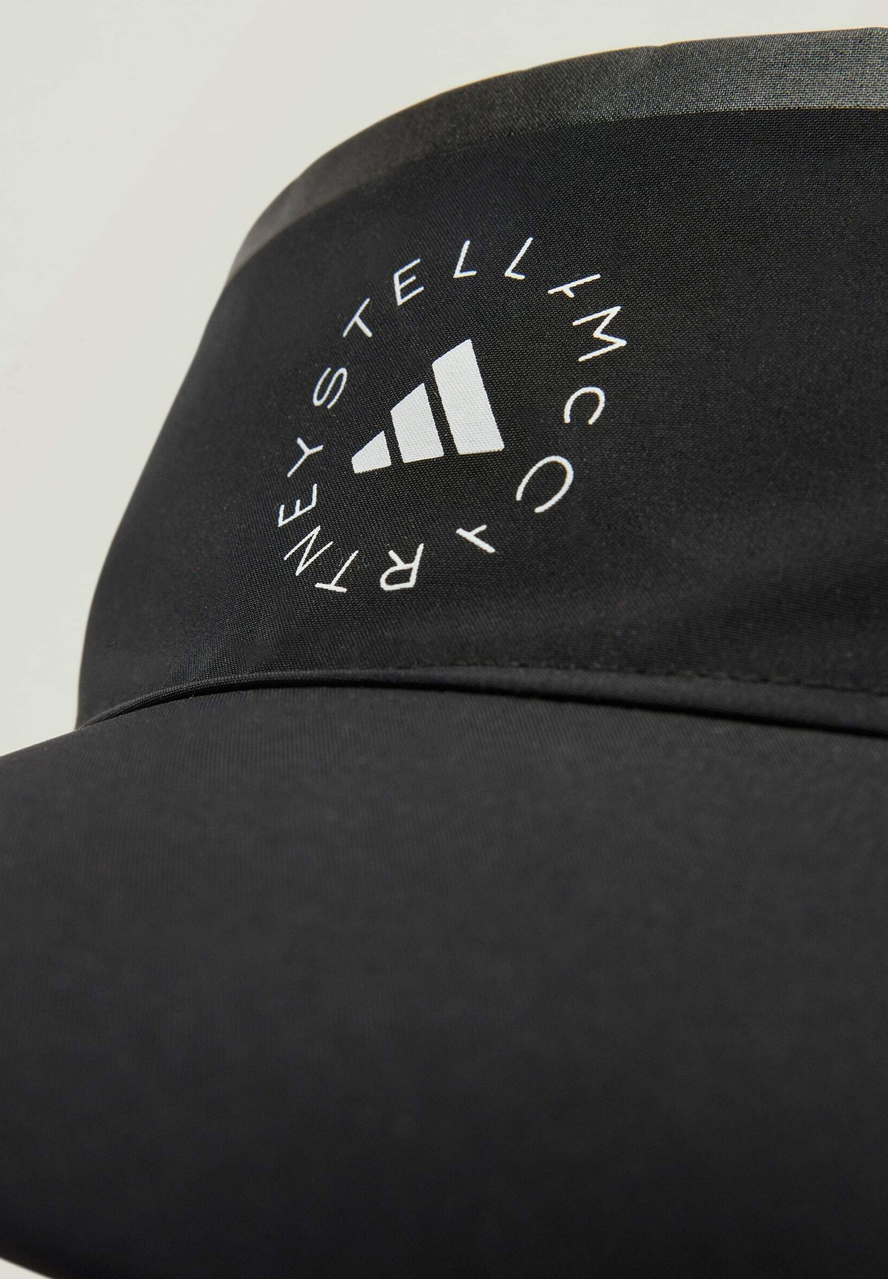 adidas by Stella McCartney Cap - black - Zalando.co.uk