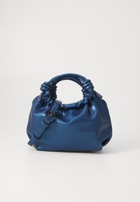 HVISK JOLLY SHINY STRUCTURE - Torbica - astro blue