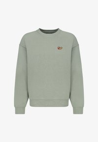 Ausgewählt, middle green