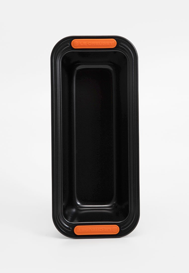Le Creuset Backform schwarz