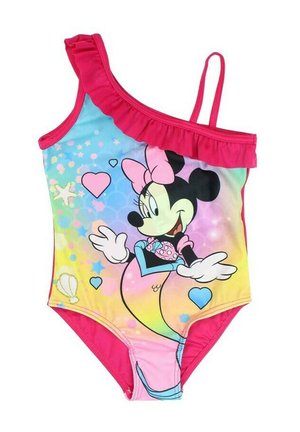 Disney, DISNEY - Costume da bagno - fushia