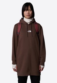 The North Face BOREALIS MINI BACKPACK UNISEX - Zaino - canyon dust dark heathe