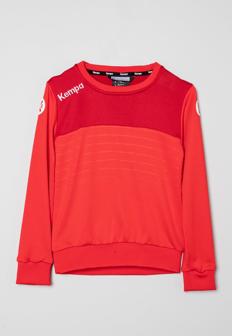kempa Sweater rood kempa Sweater rood