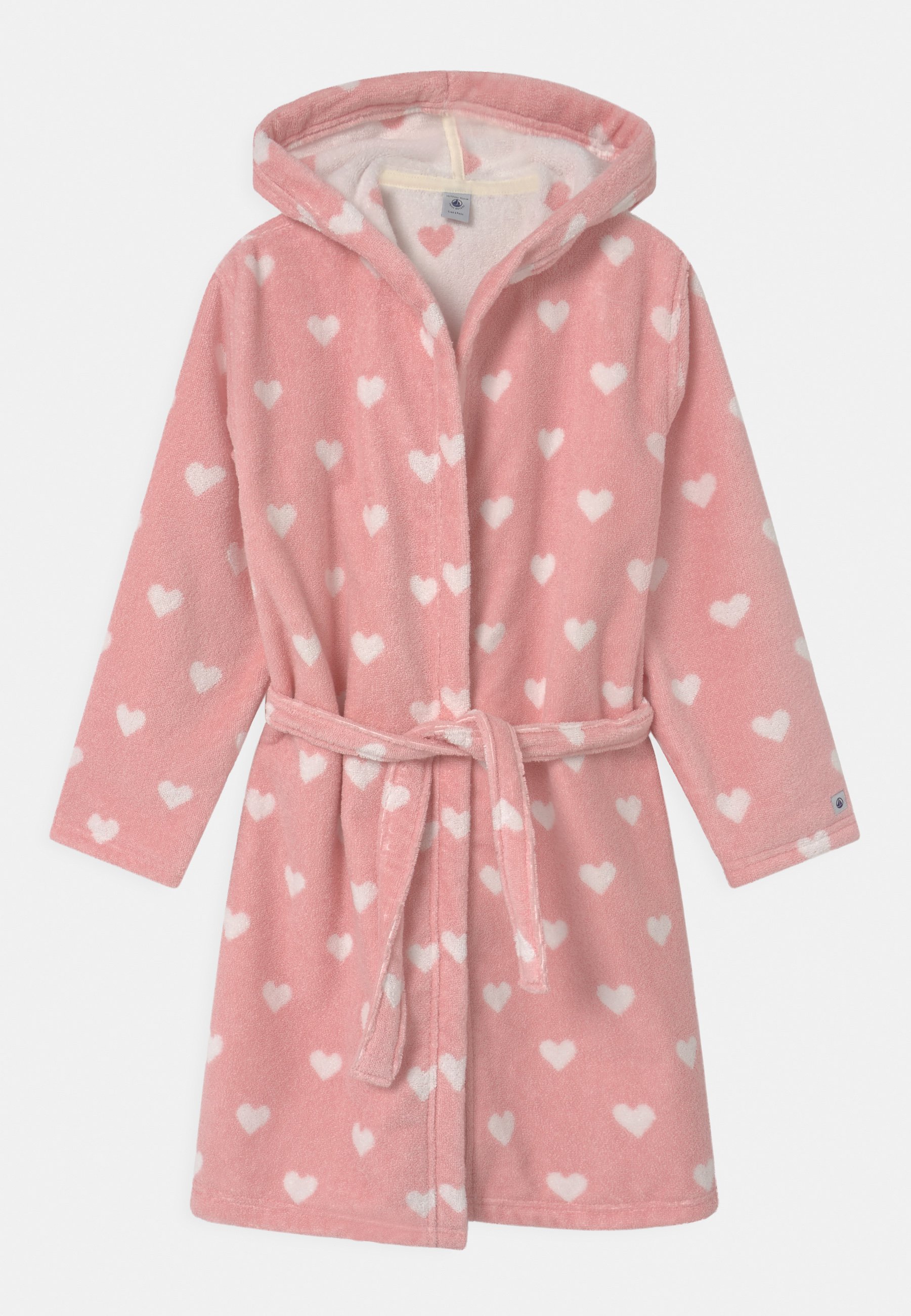 Petit Bateau HEART - Dressing gown 