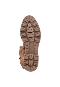 MJUS Botas con cordones - brown