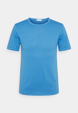 CREW NECK SLEEVE - Basic T-shirt - mare
