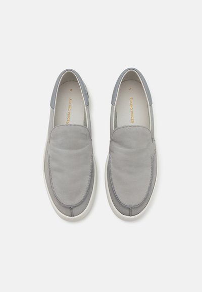 Filling Pieces SIGNATURE LOAFER - Sneakers - light grey