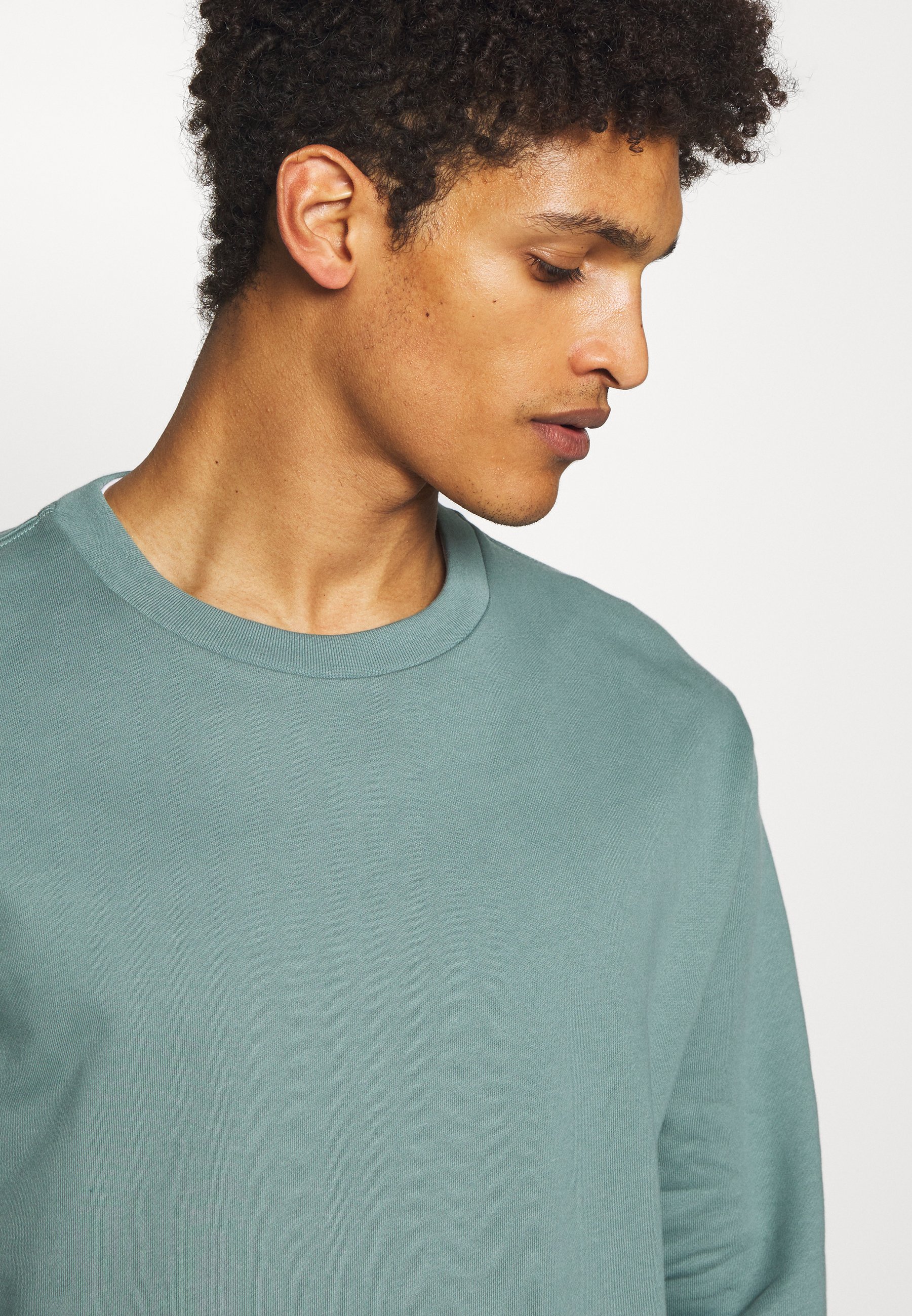 Filippa K ISAAC Sweatshirt mint Zalando.at Filippa K ISAAC Sweatshirt mint Zalando.at