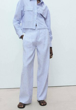 Pantalon classique - light blue