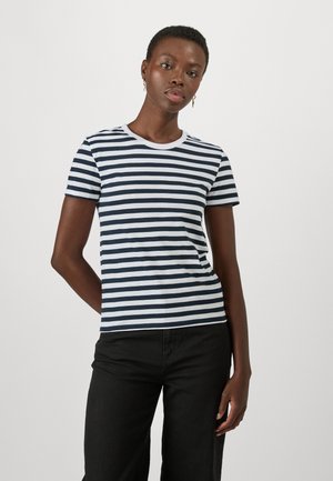 ESLA STRIPED - Print T-shirt - patterned thirtytwo