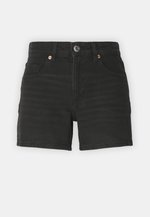 Bestel Vero Moda Korte rokken VMBETTY MR SHORT WRAP DENIM SKIRT GU214 dames grijs | België