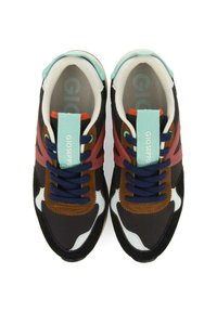 Gioseppo VESTAL  - Baskets basses - black