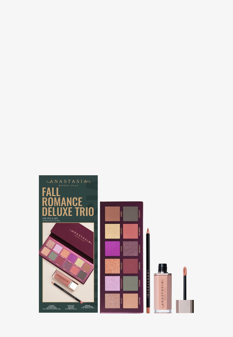 Anastasia Beverly Hills - FALL ROMANCE DELUXE TRIO - Make-up Set, Vergrößern