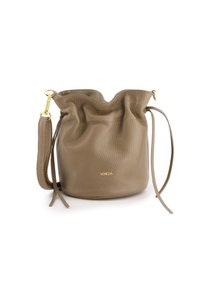 VENEZIA BAG - Umhängetasche - bronze