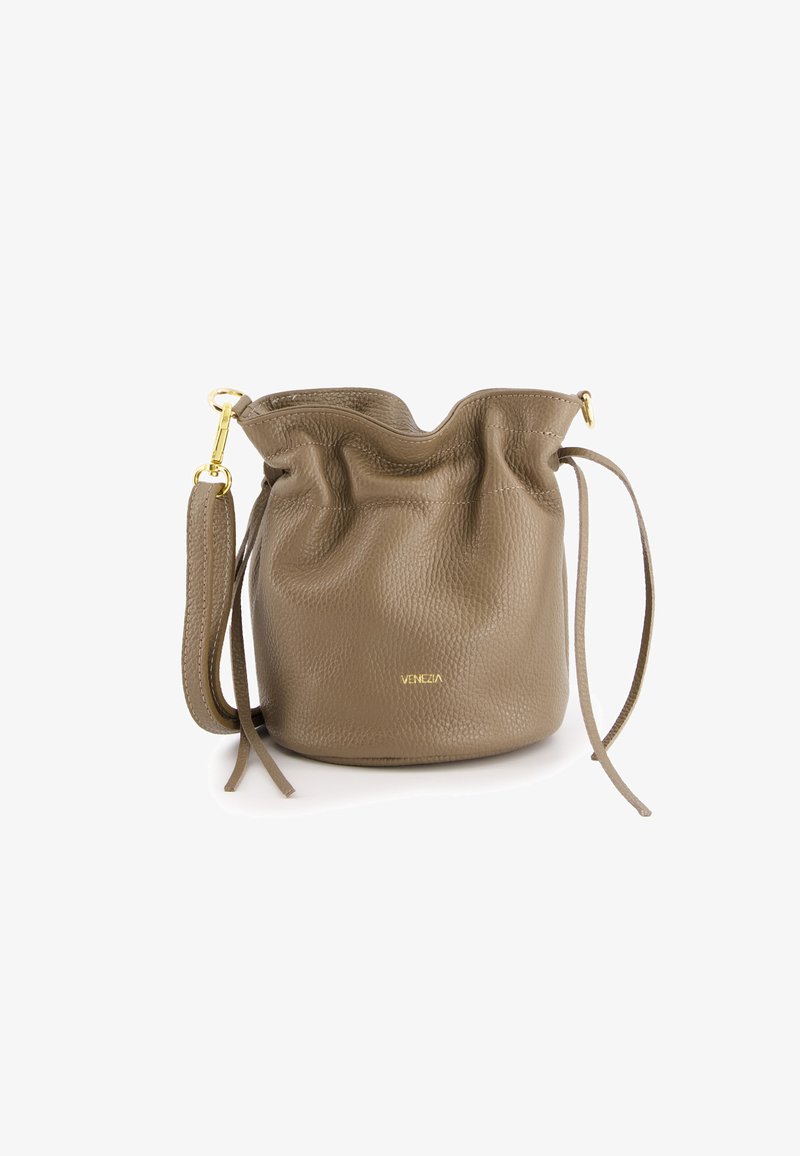 VENEZIA BAG - Umhängetasche - bronze