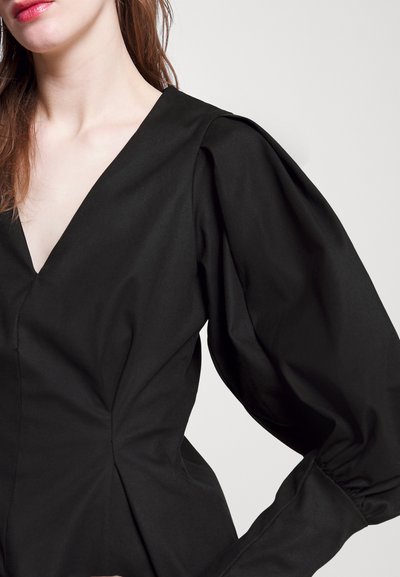 Mother of Pearl ROSIE BLACK - Blūze - black