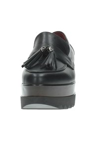 LORENZO-MARI VITELLO LIMA - Scarpe senza lacci - black