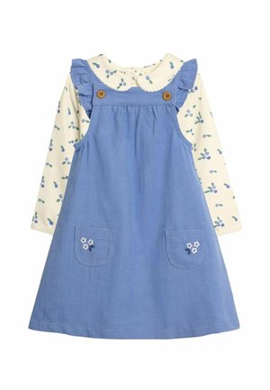 JoJo Maman Bébé  SET niebieski