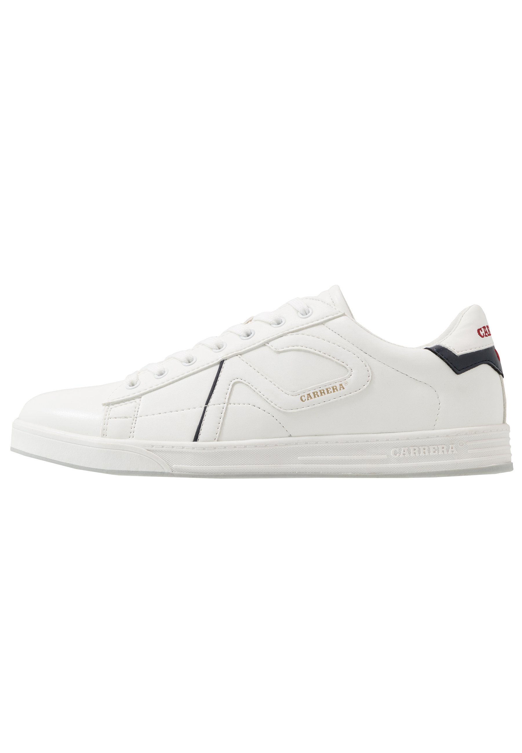 Carrera Footwear PLAY Joggesko white Zalando.no Carrera Footwear PLAY Joggesko white Zalando.no