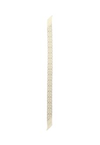 COACH SIGNATURE VINTAGE PRINTED - Scarf - off white