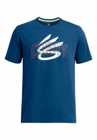 Non sélectionné, varsity blue