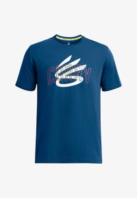 Non sélectionné, varsity blue