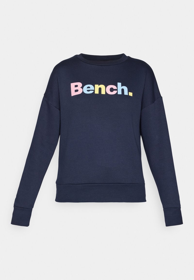 Bench Sweater donkerblauw