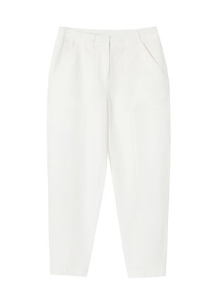 TATUUM VERONIKO 1 - Vászonnadrágok - off white
