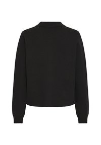 Fransa Neuletakki - black