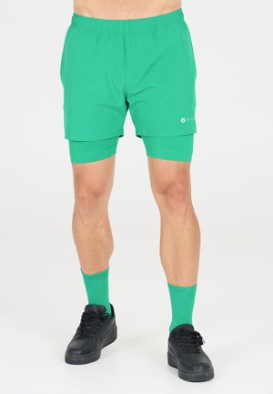 Korte sportsbukser - jade
