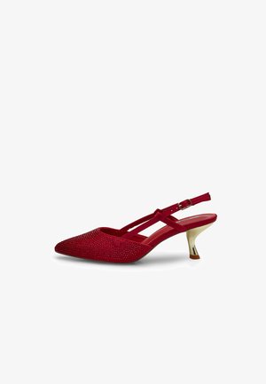 Bata RED LABEL - Decolleté - bordeaux