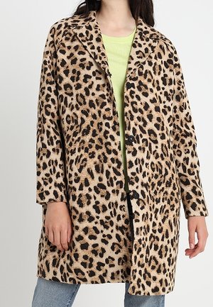 Cappotto corto - beige