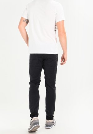 YOURTURN Camiseta estampada - white