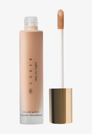 Code8 DAY TO NIGHT FOUNDATION - Foundation - N25