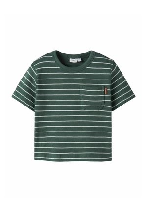 Name it, - T-shirt z nadrukiem